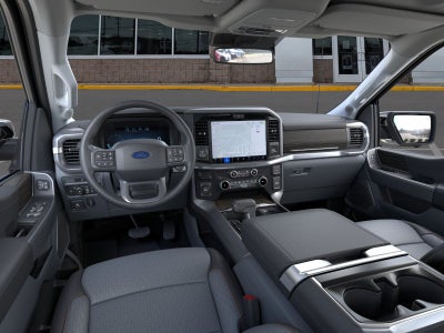 2026 Ford F-150 Lariat®