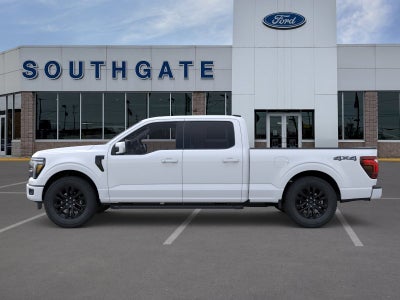 2026 Ford F-150 Lariat®