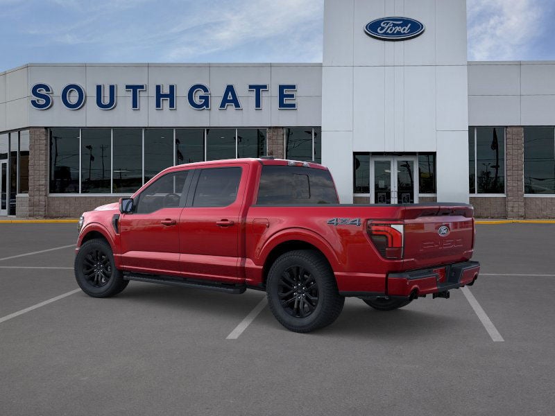 2026 Ford F-150 Lariat®