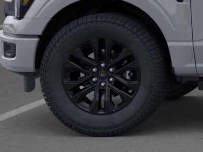 2026 Ford F-150 Lariat®