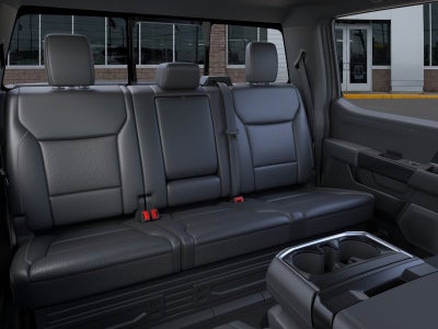 2026 Ford F-150 Lariat®