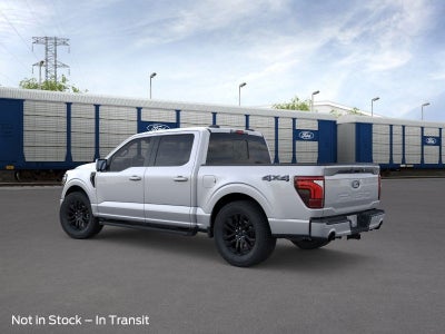 2026 Ford F-150 Lariat®