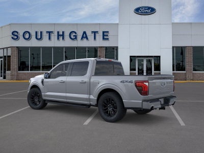 2026 Ford F-150 Lariat®