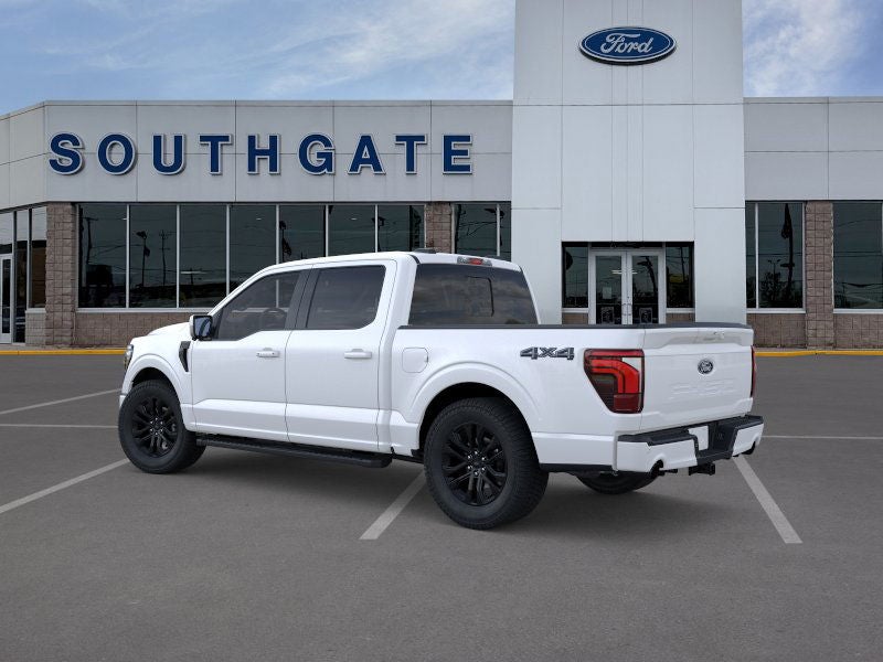 2026 Ford F-150 Lariat®
