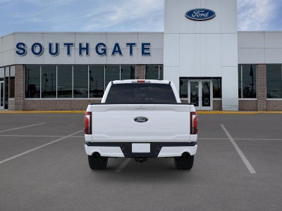 2026 Ford F-150 Lariat®