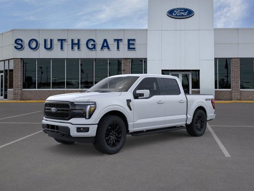 2026 Ford F-150 Lariat®