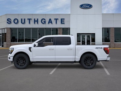 2026 Ford F-150 Lariat®