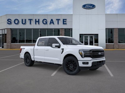 2026 Ford F-150 Lariat®