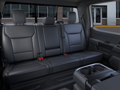 2026 Ford F-150 Lariat®