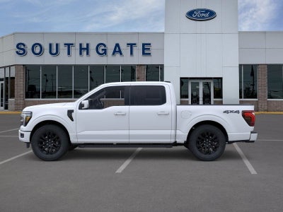 2026 Ford F-150 Lariat®