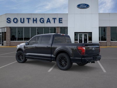 2026 Ford F-150 Lariat®