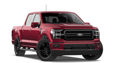2026 Ford F-150 Lariat®