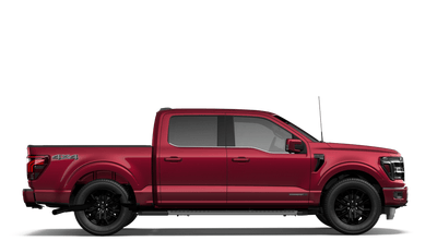 2026 Ford F-150 Lariat®