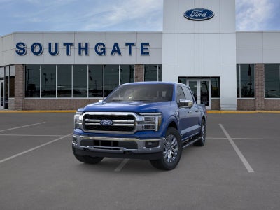 2026 Ford F-150 Lariat®