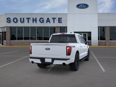2026 Ford F-150 Lariat®