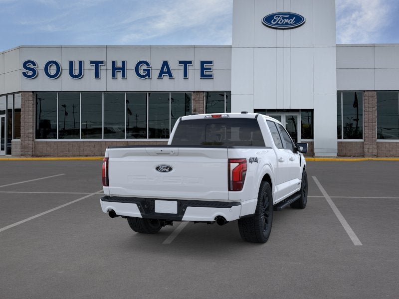 2026 Ford F-150 Lariat®
