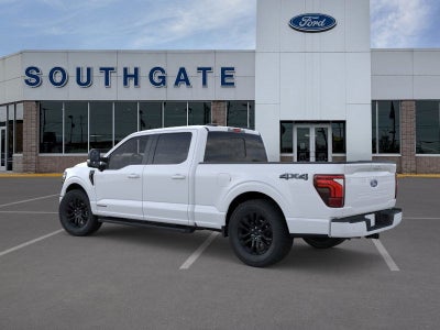 2026 Ford F-150 Lariat®