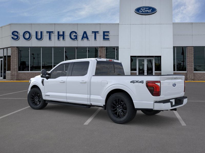 2026 Ford F-150 Lariat®