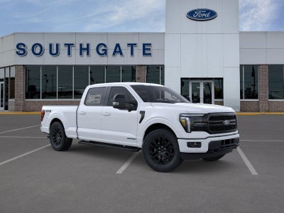 2026 Ford F-150 Lariat®