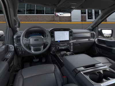 2026 Ford F-150 Lariat®