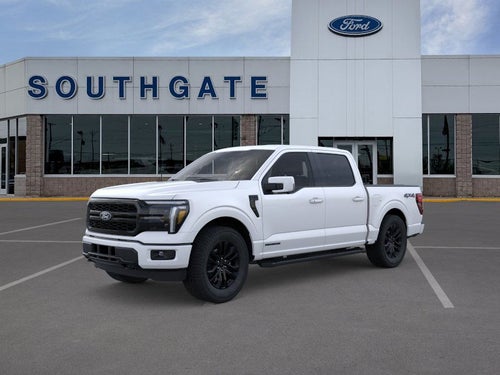2026 Ford F-150 Lariat®