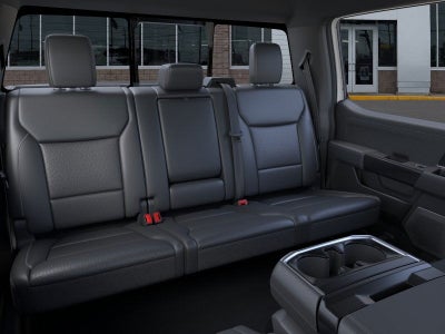 2026 Ford F-150 Lariat®