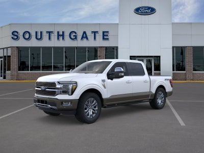 2026 Ford F-150 King Ranch®