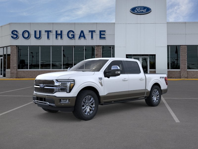 2026 Ford F-150 King Ranch®
