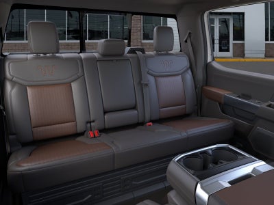 2026 Ford F-150 King Ranch®