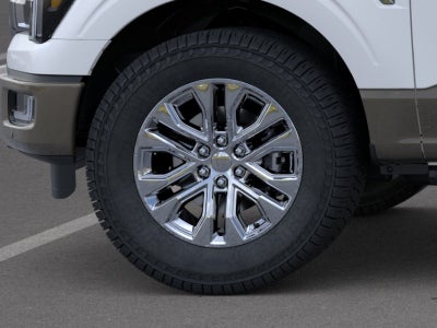 2026 Ford F-150 King Ranch®