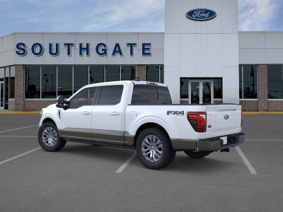 2026 Ford F-150 King Ranch®