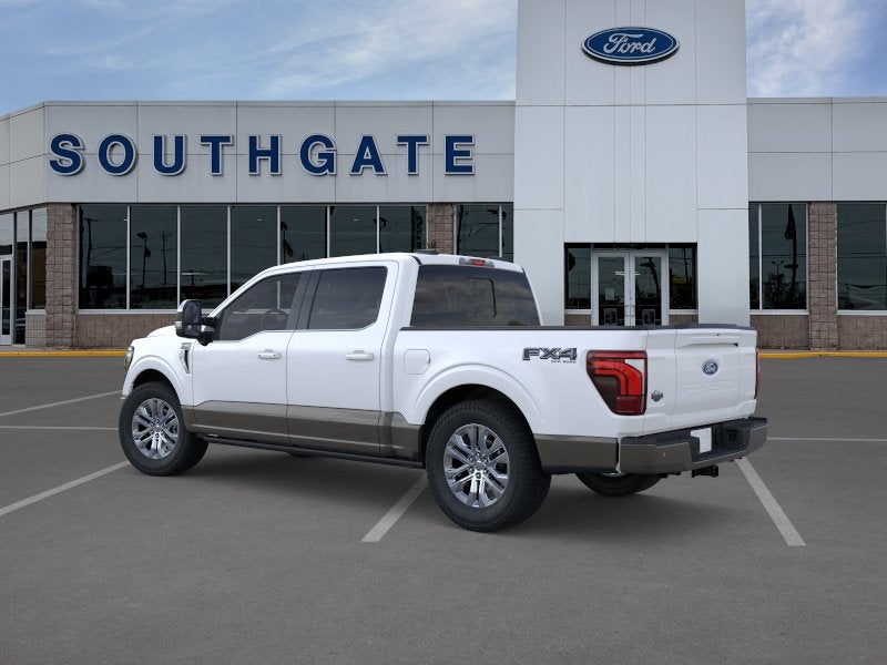 2026 Ford F-150 King Ranch®