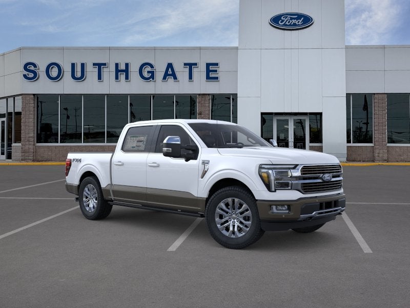 2026 Ford F-150 King Ranch®