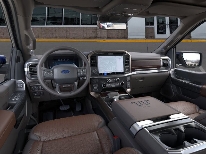 2026 Ford F-150 King Ranch®