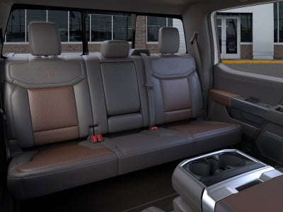 2026 Ford F-150 King Ranch®