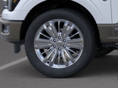 2026 Ford F-150 King Ranch®