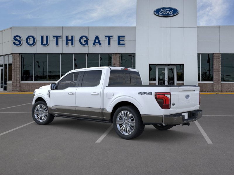 2026 Ford F-150 King Ranch®