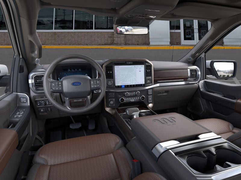 2026 Ford F-150 King Ranch®