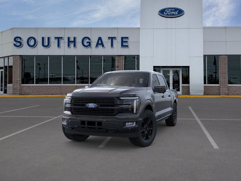 2026 Ford F-150 Platinum®