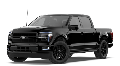 2026 Ford F-150 Platinum®