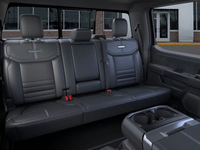 2026 Ford F-150 Platinum®