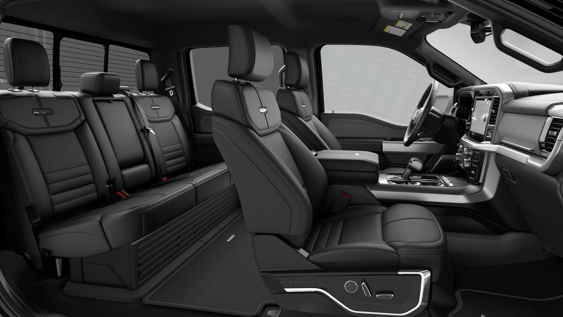 2026 Ford F-150 Platinum®