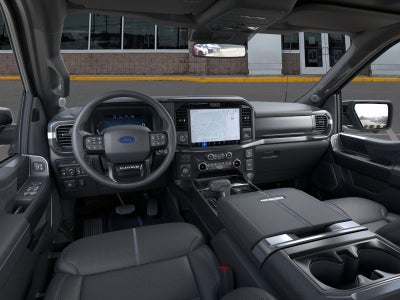 2026 Ford F-150 Platinum®