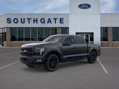 2026 Ford F-150 Platinum®