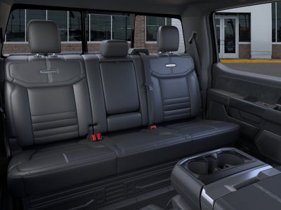 2026 Ford F-150 Platinum®