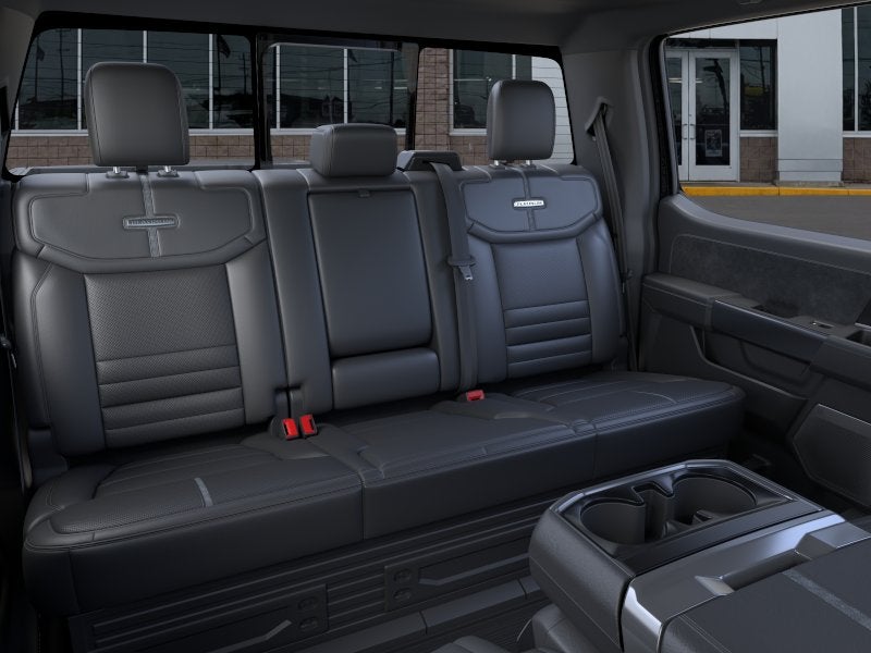 2026 Ford F-150 Platinum®