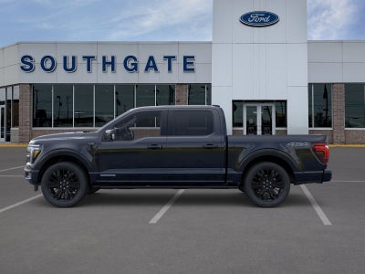 2026 Ford F-150 Platinum®