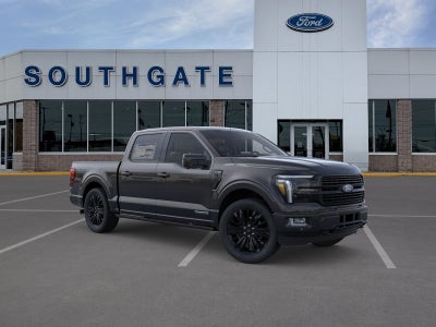 2026 Ford F-150 Platinum®