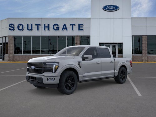 2026 Ford F-150 Platinum®