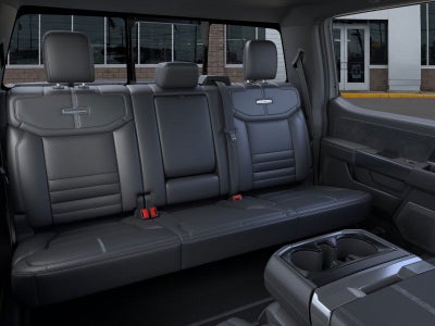 2026 Ford F-150 Platinum®